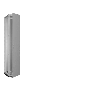 VX 8660.001 Rittal - 8660001 Base/plinth corner pieces with base/plinth trim panels, front and rear for base/plinth system VX, carbon steel