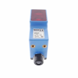 1004179 Sick - WT30-01 Photoelectric proximity sensor, Background suppression