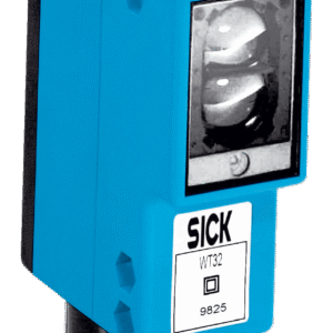 1011110 Sick - WT32-B430 Proximity Photoelectric sensor, PNP/NPN, IR, 100...2000 mm range, 4-piM12 connector, IP 67