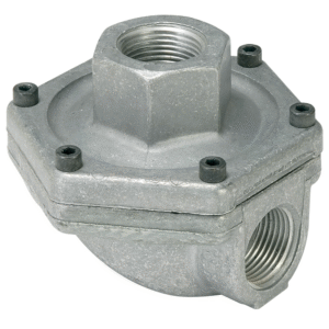 0R37B Parker QUICK EXHAUST VALVE, DIE CAST ALUMINUM, NITRILE STATIC SEAL, 3/8 INCH, NPTF, 3-150PSI