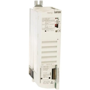 8200 VECTOR Lenze FREQUENCY INVERTER DRIVE, 8200 SERIES, INPUT:, AC 0-400/500 V, 7, 3A/5, 8A, 50/60 HZ, OUTPUT:, 0-400/500 V, 5, 6A/4, 5A, 2, 2KW, 3, 0HP, 0-650HZ