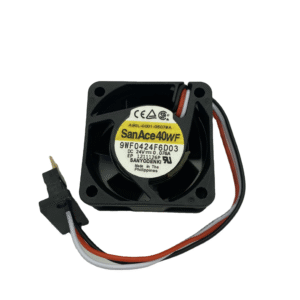 9WF0424F6D04 Fanuc - Sanyo FAN,VOLTAGE: DC24V,CURRENT: 0.08A,POWER: W, 9WF0424F6D04 Fanuc