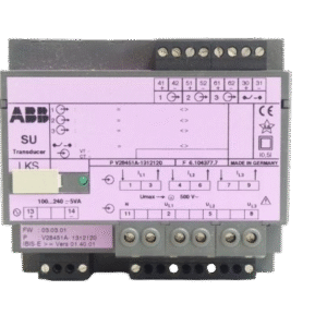 V28451A-1312120 ABB SU Transducer SN:6 104377 7