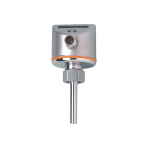SI5007 IFM - SID10ADBFPKG/US-100 FLOW MONITOR,3-300 CM/S SETTING RANGE,19-36 VDC OPERATING VOLTAGE,2 X PNP OUTPUTS,NORMALLY OPEN / NORMALLY,45 MM PROBE LENGTH,IP67
