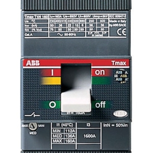 1SDA050956R0001 ABB - EFF.BR T2N 160 R63 3P F F 1SDA050956R0001 ABB - EFF.BR T2N 160 R63 3P F F, KIT CONVERSION