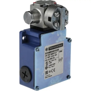 XCKMR54D1H29L30 Telemecanique LIMIT SWITCH, 240VAC, 10AMP, XCK + OPTIONS