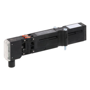 0820055602 Bosch Rexroth DIRECTIONAL VALVE, HF03-LG SERIES, 5/3, CLOSED CENTER, 24 VDC, 0.35 WATT, EXTERNAL PILOT, MANUAL OVERRIDE, WITHOUT DETENT, PLATE CONNECTION, 145 PSI MAX