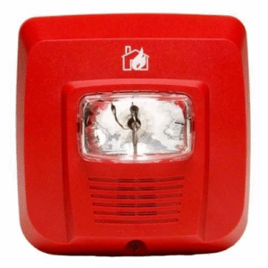 SYS-HS Honeywell SYS-HS Honeywell Honeywell Hooter Cum Flash Sensor for Commercial, 12 Vd
