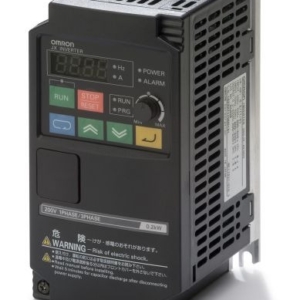 3G3JX-A4015-EF Omron JX FREQUENCY INVERTERS, JX INVERTER DRIVE, 1.5KW, 3.8A, 400VAC, 3-PHASE