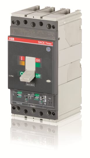 1SDA054213R1 ABB - T4H 250 TMA 160-1600 3p F F CIRCUIT BREAKER TMAX T4H 250 FIXED THREE-POLE WITH FRONT TERMINALS AND THERMOMAGNETIC RELEASE TMA R 160 I3=800...1600 A