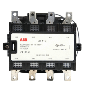 SK824440-DB ABB - EK 110-40-21 EK 110-40-21 (SK824440-DB) contactor, 170A | 600V