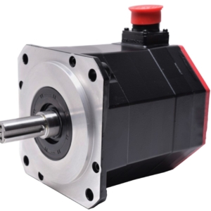 A06B-0075-B804 Fanuc AC Servo Motor, MDL BiS8/3000, ST, KEY, 90v BRK, b128ia.