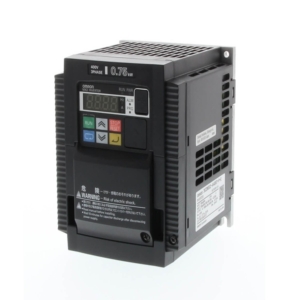3G3MX2-A4015-ZV1 Omron Compact 15 kW (20 HP) frequency inverter, providing precise motor control and advanced features for industrial applications