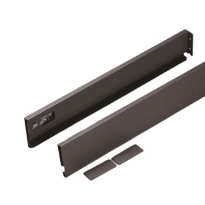 VX 8660.034 Rittal - 8660034 Base/plinth trim panels, side for base/plinth system VX, sheet steel, new version