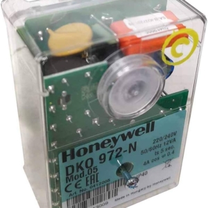 0412005U Honeywell - Resideo Honeywell Control Box DKO 972-N Mod.05