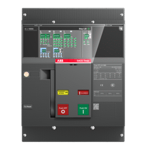 1SDA101433R1 ABB - XT7H M 1600 Ekip Dip LS/I In1600A 3p F F CIRCUIT BREAKER TMAX XT7H 1600 FIXED THREE-POLE WITH FRONT TERMINALS AND STORED ENERGY OPERATING MECHANISM AND SOLID-STATE RELEASE IN AC EKIP DIP LS/I R 1600