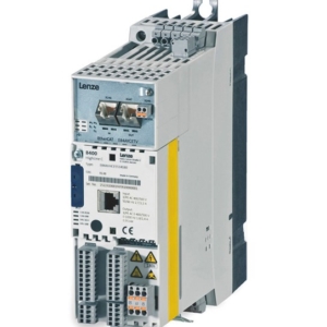 15842937 Lenze - E84AVHCE3712SX0 INVERTER DRIVE, 8400 HIGHLINE, VECTOR-CONTROLLED, SINGLE PHASE, 2.4 AMP, 200/240 VAC SUPPLY, 0-599 HZ OUTPUT FREQUENCY, 0.37 KW, IP20