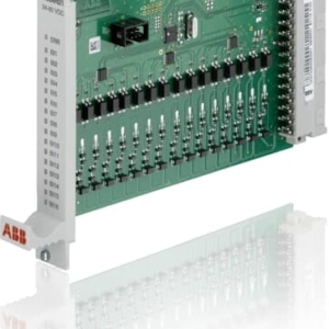 1KGT034000R0001 ABB - 560BIR01 The module 560BIR01 of the RTU560 product line provides 16 galvanic isolated inputs for up to 16 binary process signals.
