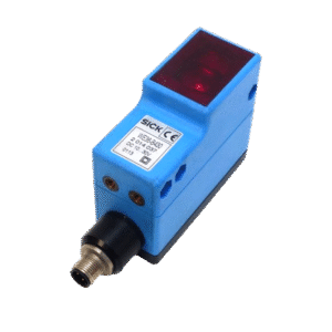 1011107 Sick - WE36-B430 WS/WE36-B430 THROUGH-BEAM PHOTOELECTRIC, INDIVIDUAL RECEIVER, PNP/NPN, 4-PIN M12 CONNECTOR