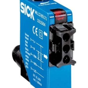 1011495 Sick - WLL12-B5181S03 Fiber Optic Photoelectric sensor WLL12-B5181S03