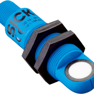 6048417 Sick - UM18-212161102 UM18-2 Core. Working range, limiting range: 65 mm ... 350 mm, 600 mm.