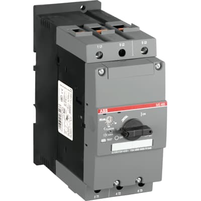 1SAM550000R1009 ABB - MS495-90 MS495-90 Manual Motor Starter 70 ... 90 A