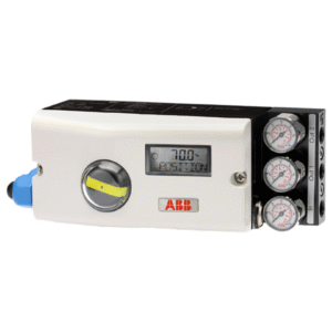 V18345-20274250010 ABB TZIDC ELECTRO-PNEUMATIC VALVE POSITIONER. INTELLIGENT, CONFIGURABLE, WITH INDICATO AND OPERATOR PANEL, CASE MADE OF ALUMINUM, VARNISHED, WITH MECHANICAL POSITION INDICATOR, R MOUNTING TO LINEAR ACTUATORS ACC