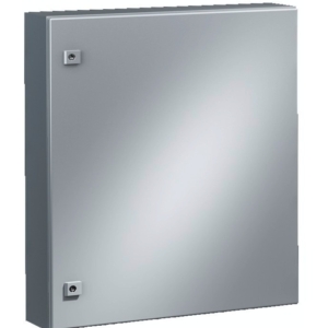 AE 1076.500 Rittal - 1076500 ENCLOSURE, INDUSTRIAL CONTROL PANEL, WITH MOUNTING AND GLAND PLATE, 600X760X210MM