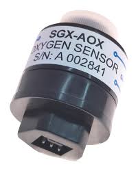 SGX-AOX Amphenol Air Quality Sensors Electrochemical Fast Response Automotive Emission Oxygen Sensor 0-100% O2