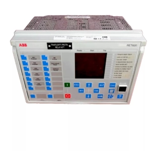 NBTNAAAAAC1BNN11G ABB TRANSFORMER RELAY PROTECTION AND CONTROL, RET620E_1G