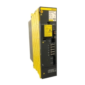 A06B-6097-H103 Fanuc SERVO DRIVE, SERVO AMP, SERVO AMPLIFIER MODULE SVM1-40HV, ALPHA SERVO DRIVE MODEL SVM1-40HV, 40 KW, 566-651VAC, 12.6AMP