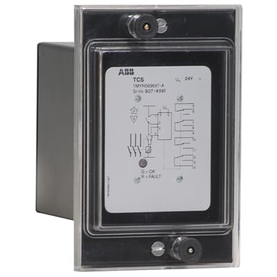 1MYN569698G ABB RXTCS Relay, 220-250V DC/AC, 1NO+1NC+2CO