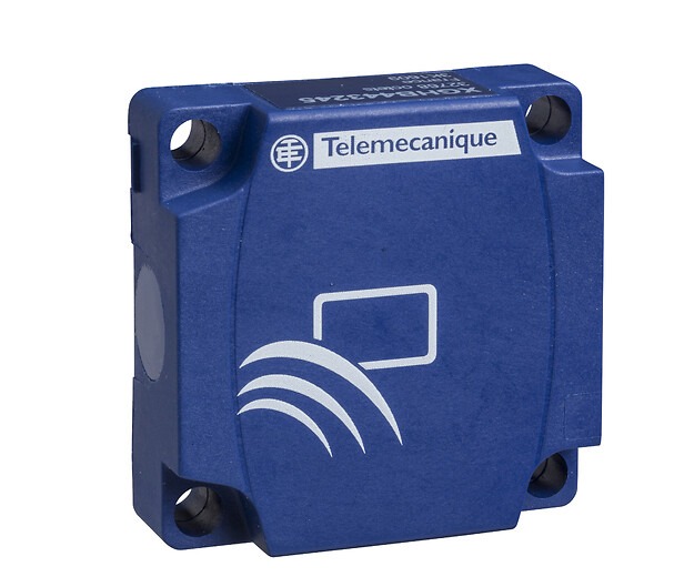 XGHB440245 Telemecanique Electronic tag, Radio frequency identification,XG, RFID 13.56 MHz, flat form 40 x 40 x 15,,2000 Bytes,