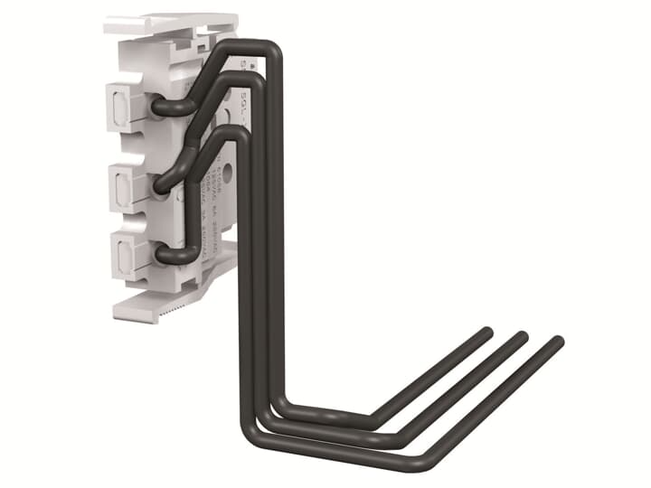 1SDA066435R1 ABB - KXTCAXC3QSYW 3 CHANGEOVER CONTACT OPEN-CLOSED + 1 CHANGEOVER FOR TRIPPED INDICATION V 250V AC-DC WIRED FOR WITHDRAWABLE CIRCUIT-BREAKER XT2-XT4