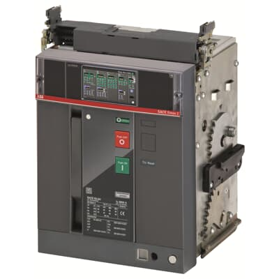 1SDA104448R1 ABB - E2.2S/E9 2500 Ekip Dip LSIG 3p WMP 900V MOVING PART FOR C.BREAKER SACE EMAX2 E2.2S 2500 THREE-POLE WITH SOLID-STATE RELEASE IN AC EKIP/DIP-LSIG R 2500 FITTED WITH: 4 AUXILIARY CONTACT AND C.BREAKER IN POSITION OPEN-CLOSED 900V