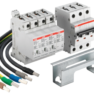 1TVS151800S2568 ABB - EPP-SOULE Scaricatore di sovratensione, scaricatore di rete elettrica