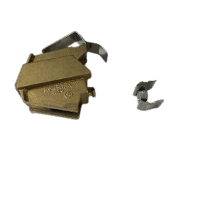 36A160422AAG02 General Electric Brushholder with Spring