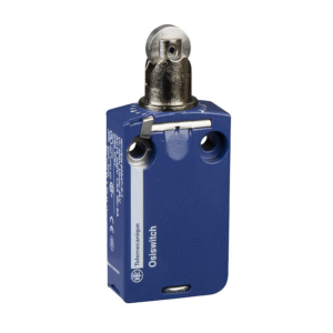 XCMD2502T06 Telemecanique Limit switch, Limit switches XC Standard, XCMD, steel roller plunger, 1NC+1 NO, slow