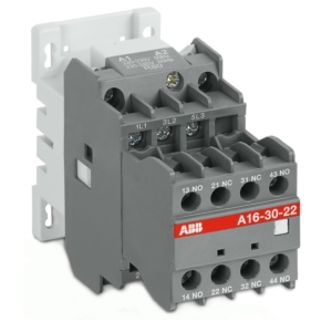 1SBL141001R8022 ABB - A9-30-22 220-230V 50HZ / 230-240V 60HZ CONTACTOR,A SERIES,220-230/230-240 VAC,50/60 HZ