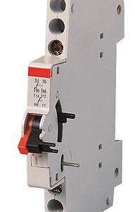 GHS2801901R0008 ABB AUXILIARY CONTACT,SIGNALING,25AMP,380V