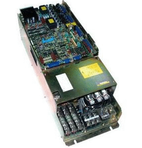 A06B-6044-H018 Fanuc SPINDLE DRIVE, SPINDLE AMP, AC SPINDLE AMPLIFER SP-8 OKUMA, AC SPINDLE SERVO UNIT TYPE 8 OKUMA, ANALOG, CNC