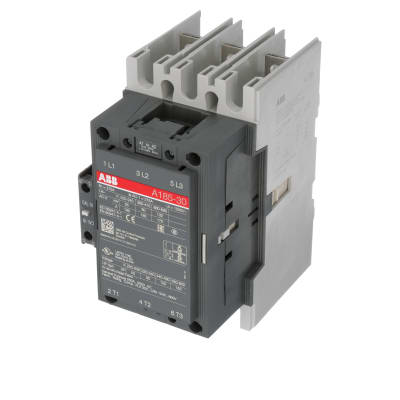1SFL491001R5911 ABB - A185-30-11 690V CONTACTOR, 3 NO MAIN CONTACTS, 1 NC + 1 NO AUX