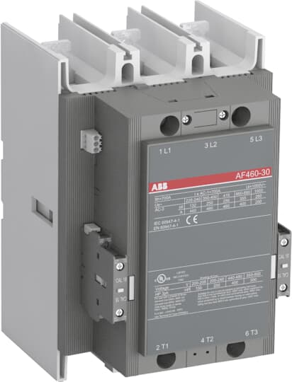 1SFL597001R7022 ABB - AF460-30-22-70 AF460-30-22 100-250V 50/60Hz / 100-250V DC Contactor