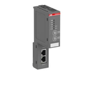 1SAP176000R0080 ABB - CM5640-2ETH Communication module. Protocols: TCP/P, UDP, Modbus TCP (CM5640-2ETH)