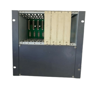 05701-A-0502 Honeywell ISS5 Sieger Rack Assembly 8 Way Front Access