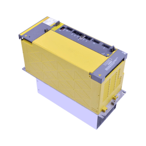 A06B-6091-H145 Fanuc SERVO POWER CONVERTER, POWER SUPPLY MODULE PSM-45HV, 400-460V RATED INPUT, 566-651V RATED OUTPUT, 50/60HZ, 3-PHASE, 50 KW, 93 A