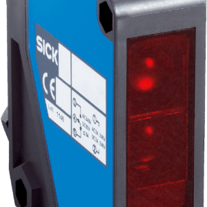 6044730 Sick - WTE280-2H4331 Photoelectric proximity sensor, energetic. Sensing range max.: 10 mm ... 2,000 mm. Connection type: Cable gland.