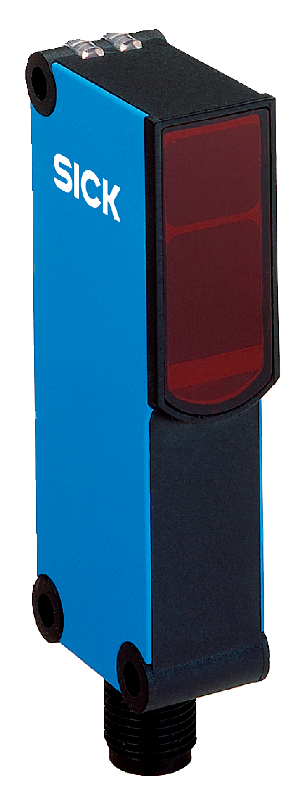 1006384 Sick - WL18-P630 SMALL PHOTOELECTRIC SENSOR, RETRO - REFLECTIVE, 10 - 30 VDC, 1000 HZ, 7 M RANGE, RED, LED, PNP, 6 - PIN CUBIC CONNECTOR
