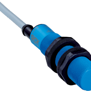 6058144 Sick - CM18-08BPP-EW1 Capacitive Proximity Sensor, M18 x 1, Sensing Range 3mm - 8mm, Fluch Install, PNP, Complementary Output