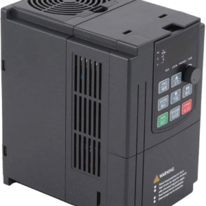 3G3RX2-A4150 Omron RX2 inverter, 400 V, VLD: 40 A / 18.5 kW, LD: 37 A / 18.5 kW, ND: 32 A / 15 kW, open/closed loop vector control, integrated filter, max. output frequency 590Hz, IP20